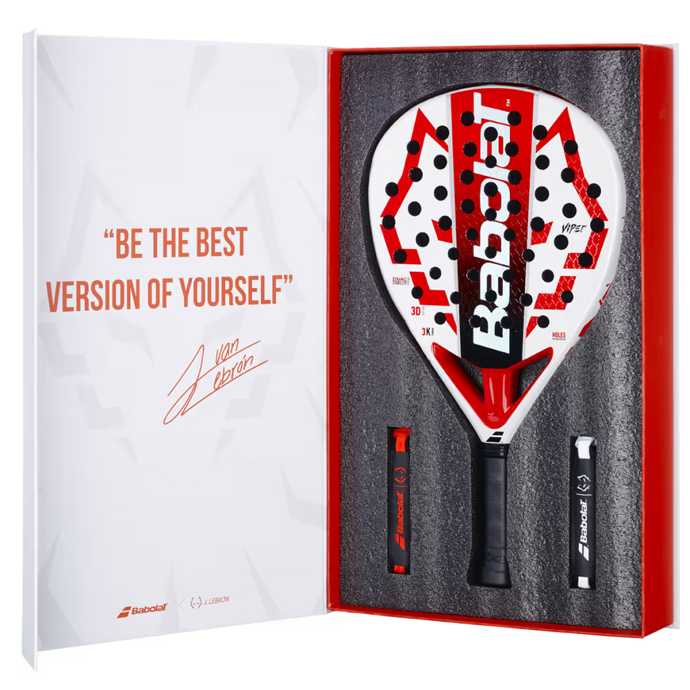 Babolat Technical Viper Juan Lebron