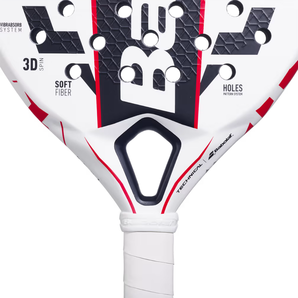 Babolat Technical Vertuo Juan Lebron