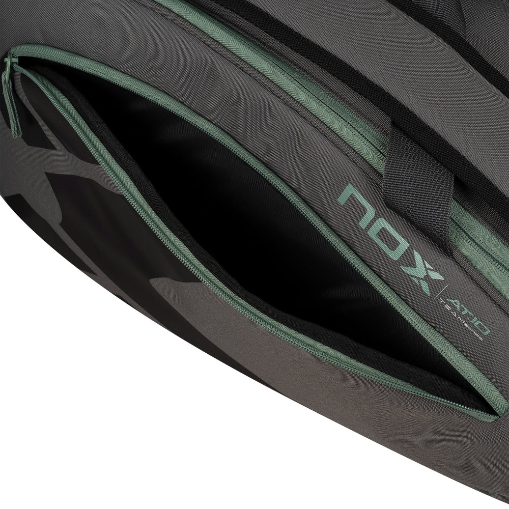 Geanta AT10 TEAM GREY/GREEN