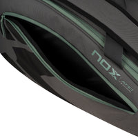 Geanta AT10 TEAM GREY/GREEN