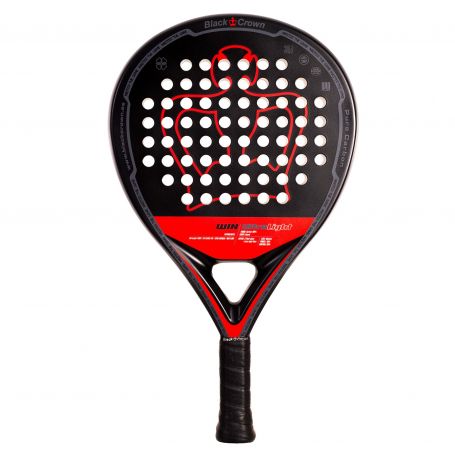 Racheta padel Black Crown WIN ULTRA LIGHT 2025
