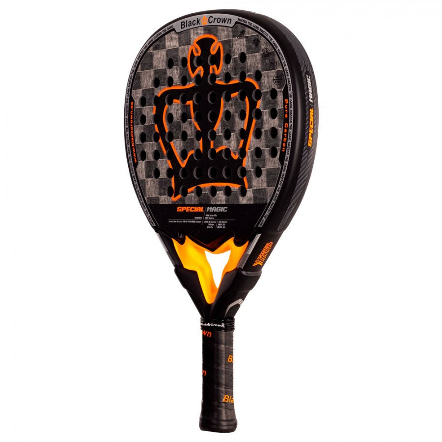 Racheta padel Black Crown SPECIAL MAGIC 2025