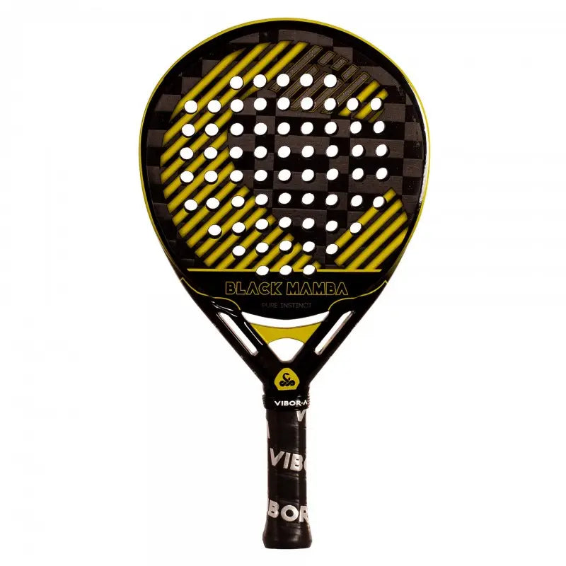 Racheta padel Vibor-A BLACK MAMBA EVO PRO BLACK 2026