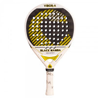 Racheta padel Vibor-A BLACK MAMBA EVO PRO WHITE 2026