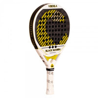 Racheta padel Vibor-A BLACK MAMBA EVO PRO WHITE 2026