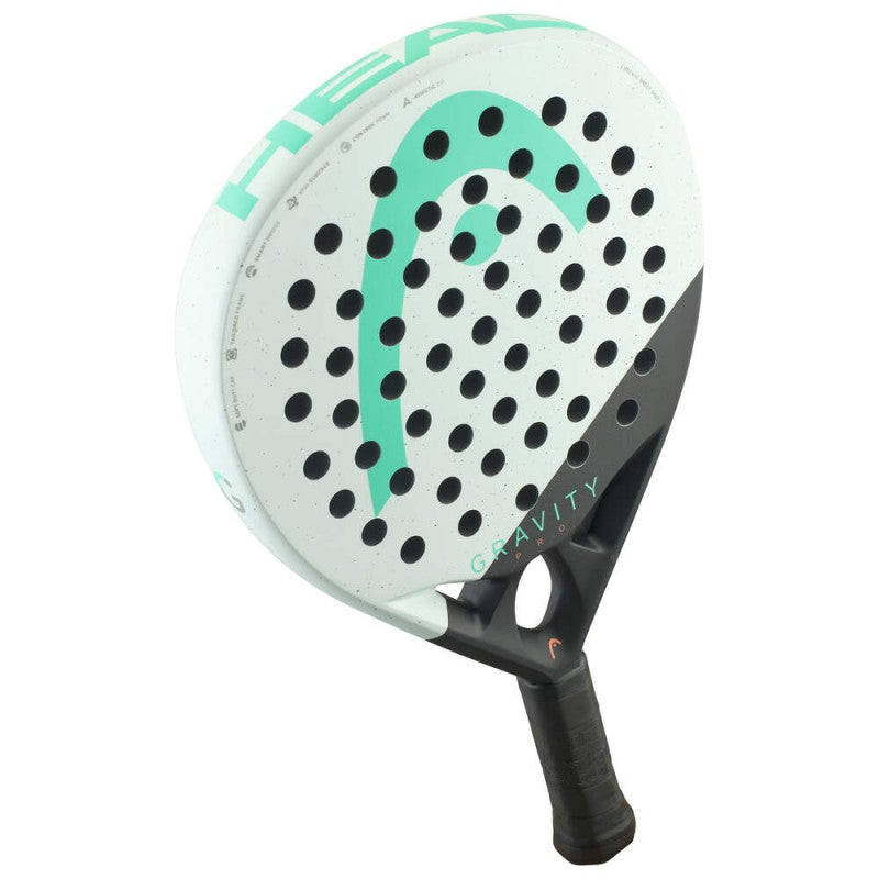 Racheta padel Head Gravity Pro 2024