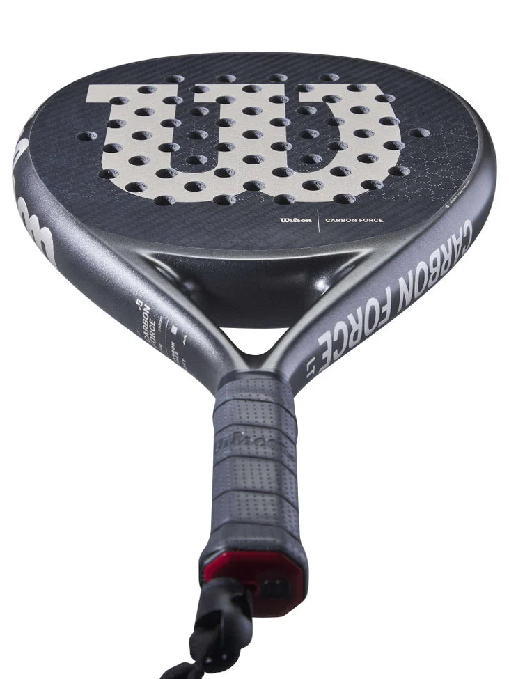 Racheta padel Wilson Carbon Force LT