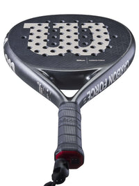 Racheta padel Wilson Carbon Force LT