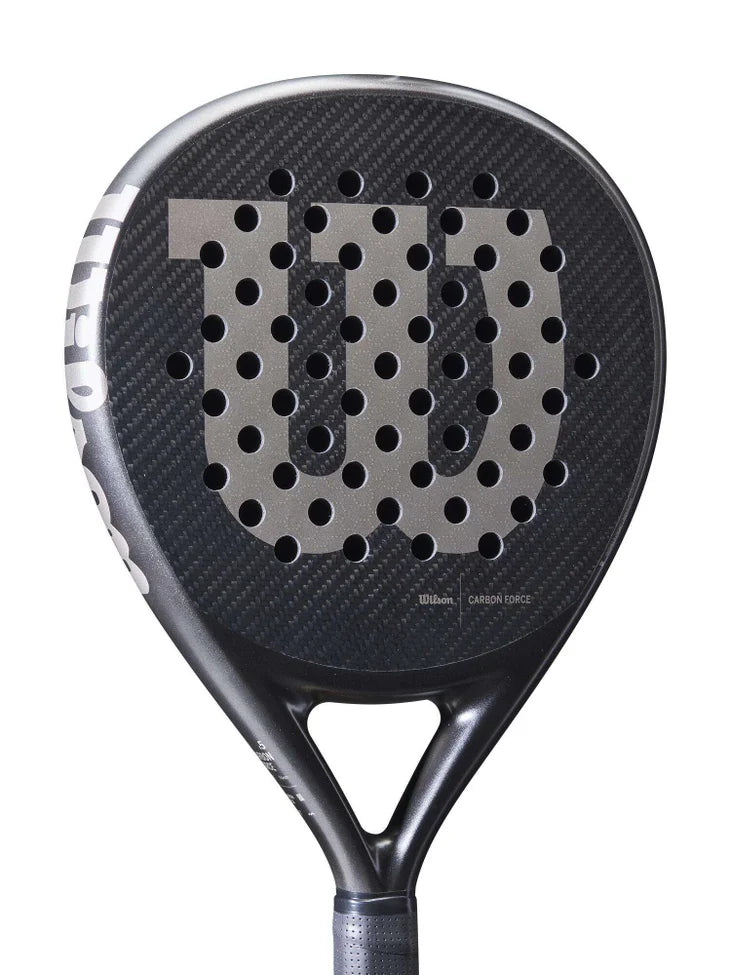 Racheta padel Wilson Carbon Force LT