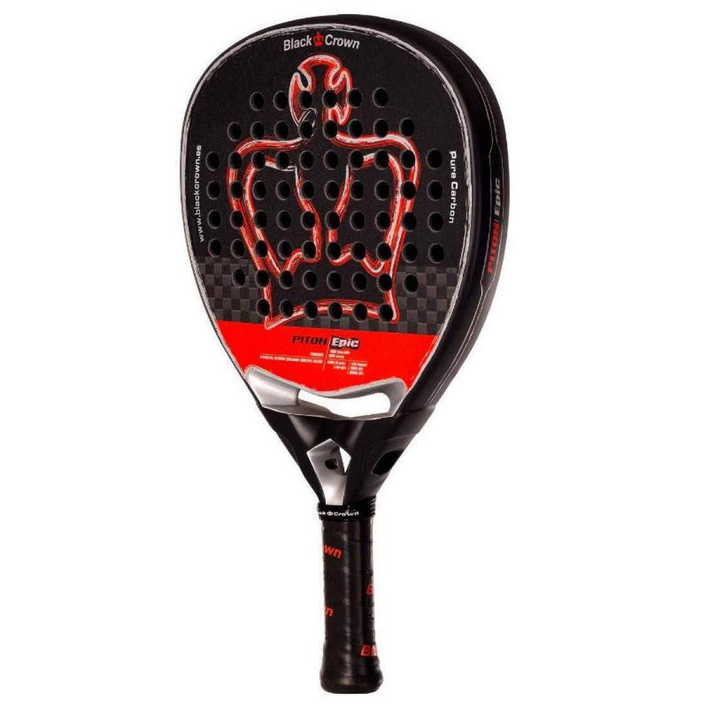 Racheta padel Black Crown PITON EPIC 2025