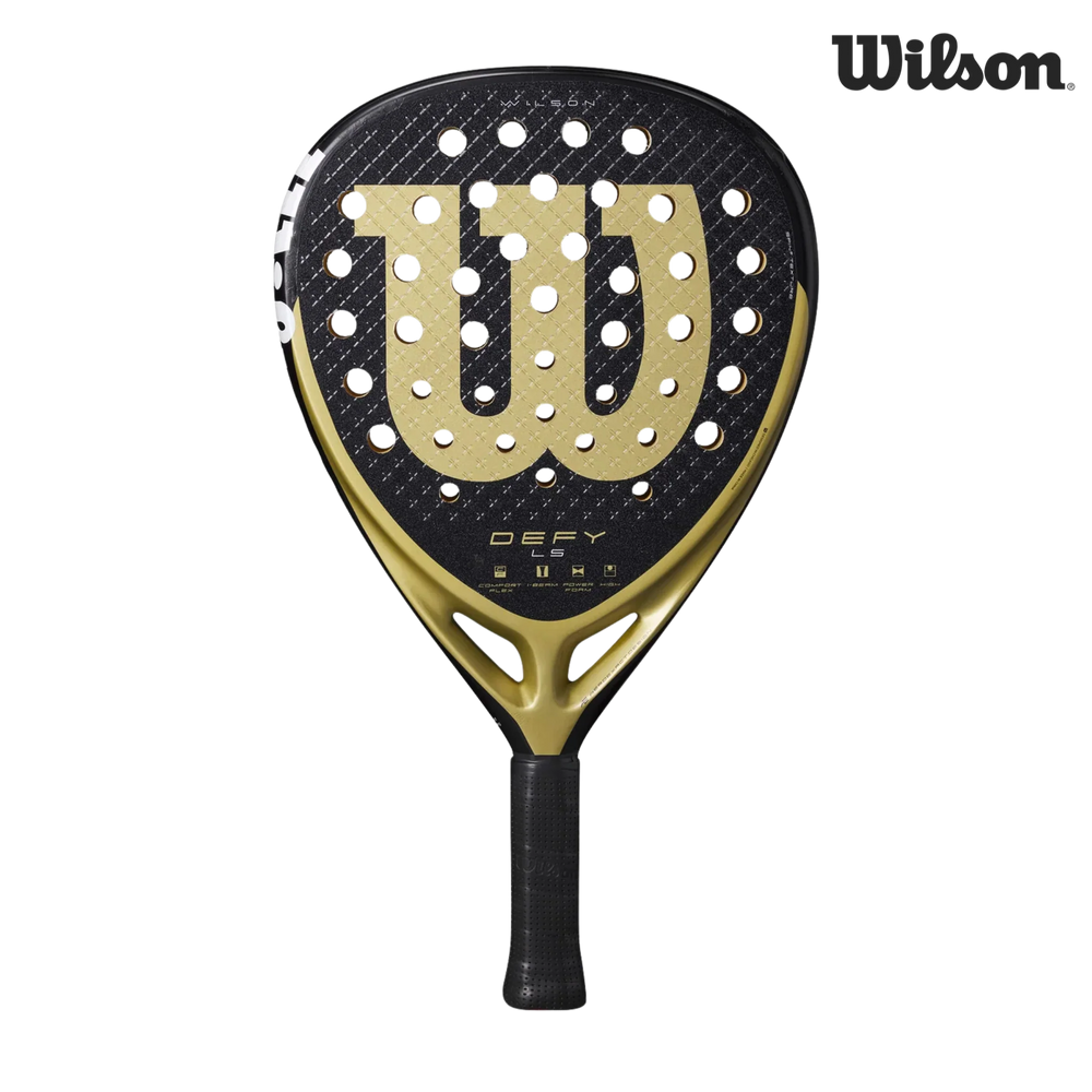 Racheta padel Wilson Defy LS V1