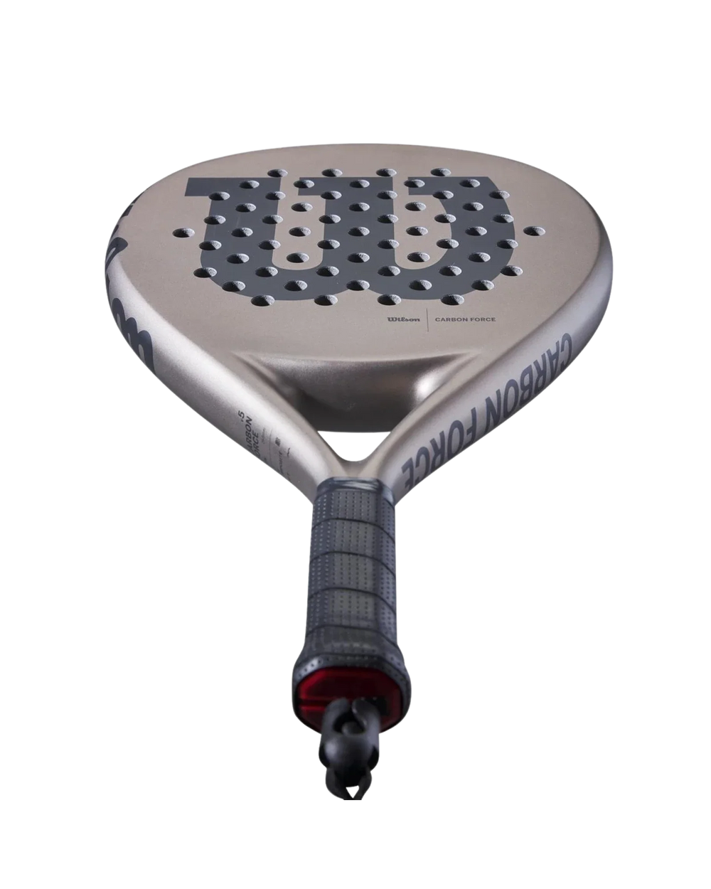 Racheta padel Wilson Carbon Force