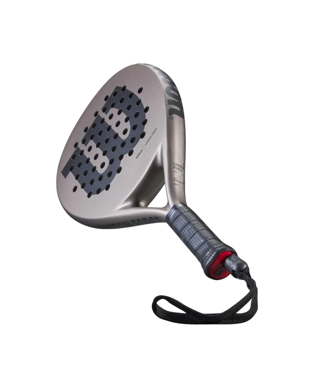 Racheta padel Wilson Carbon Force
