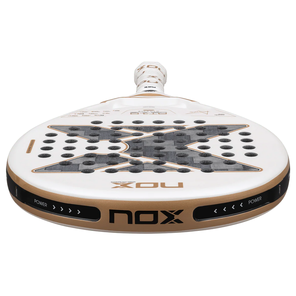 Nox AT10 GENIUS 12K Alum Xtrem 2026