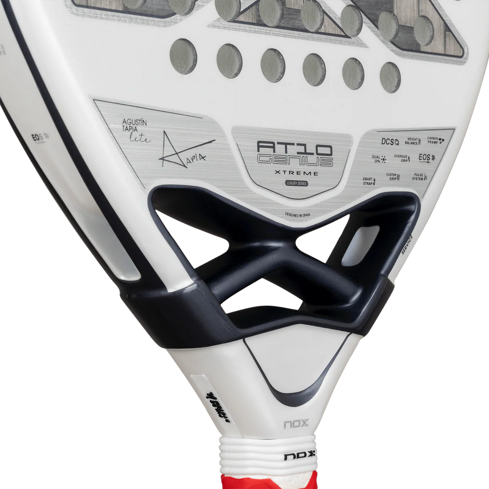 Nox AT10 GENIUS 12K Alum Xtrem Lite 2026