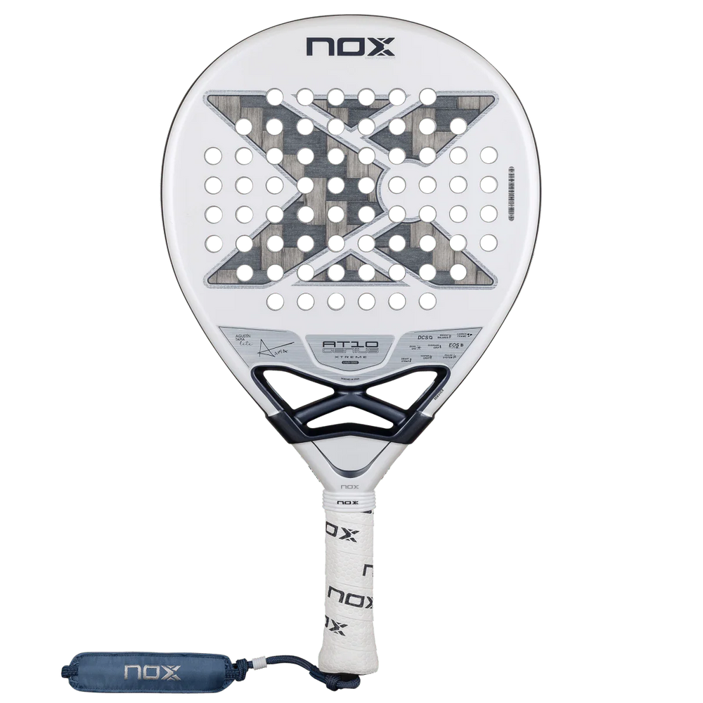 Nox AT10 GENIUS 12K Alum Xtrem Lite 2026
