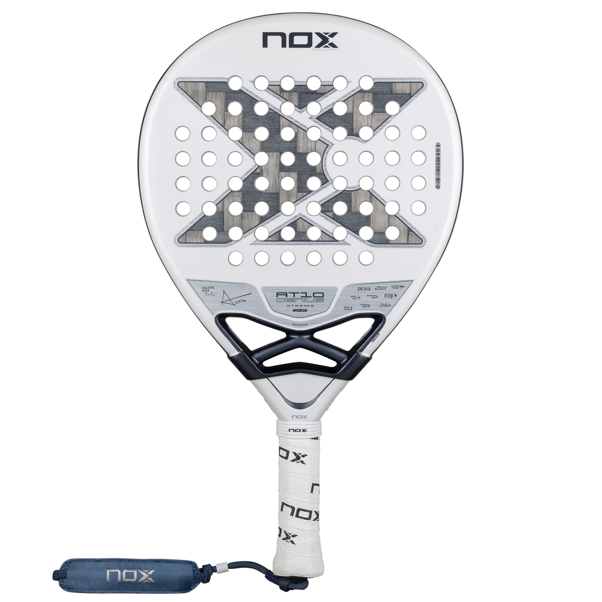 Nox AT10 GENIUS 12K Alum Xtrem Lite 2026