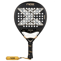 Nox AT10 GENIUS 18K Alum 2026