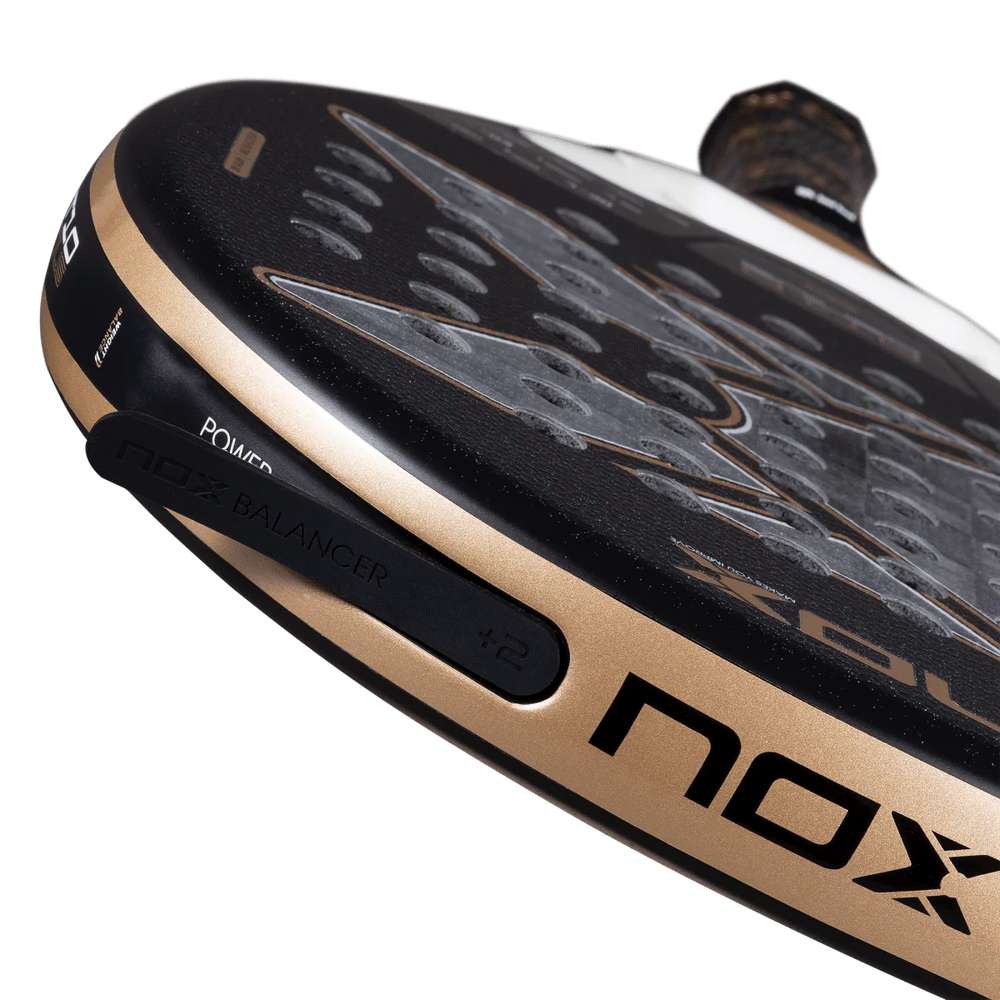 Nox AT10 GENIUS 18K Alum 2026