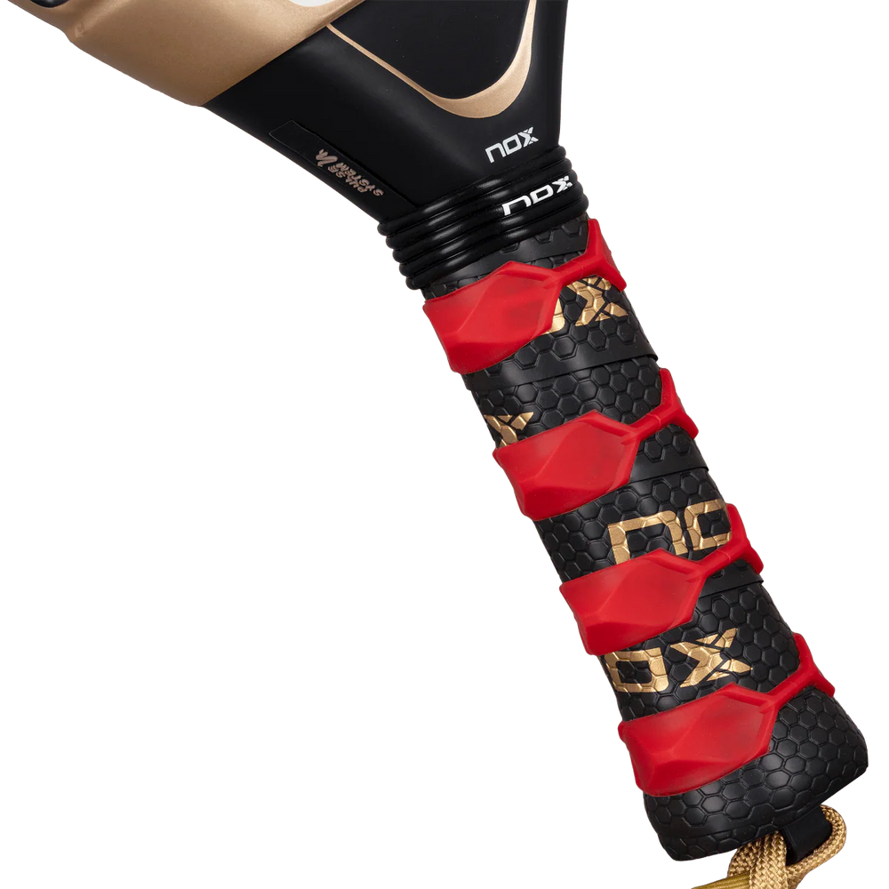 Nox AT10 GENIUS 18K Alum 2026