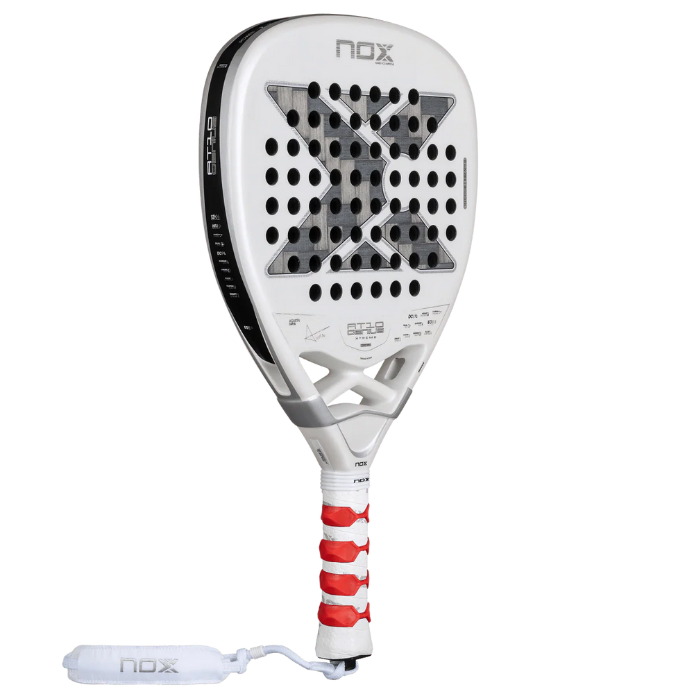 Nox AT10 GENIUS ATTACK 12K Alum Xtrem Lite 2026