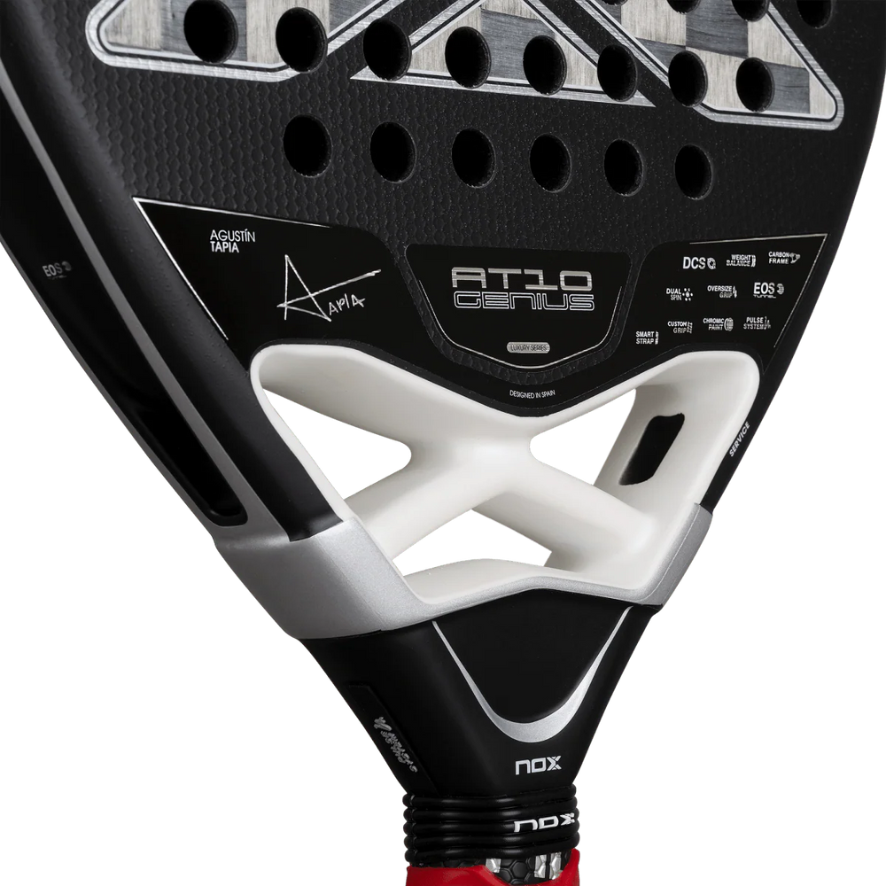 Nox AT10 GENIUS ATTACK 18K Alum 2026