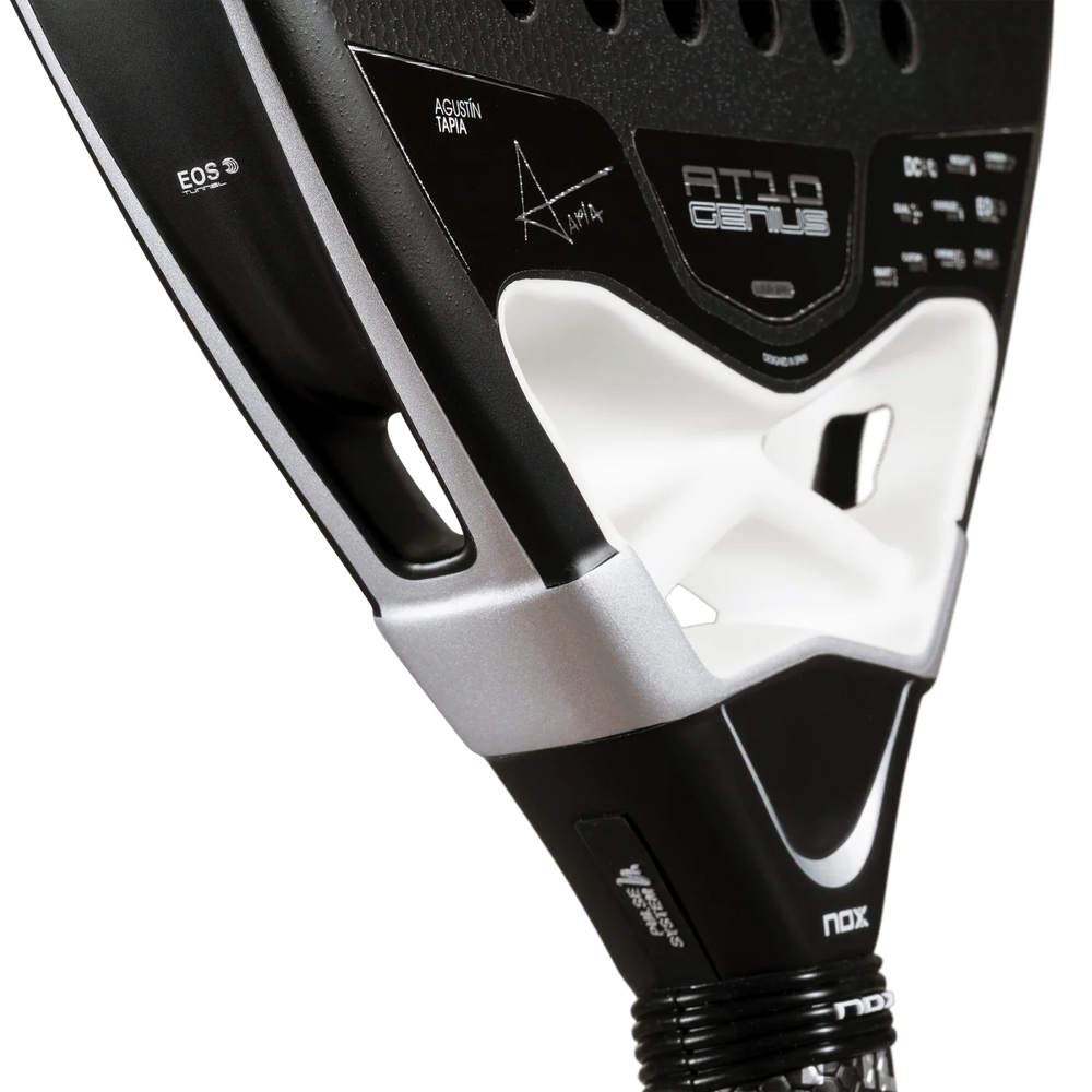 Nox AT10 GENIUS ATTACK 18K Alum 2026