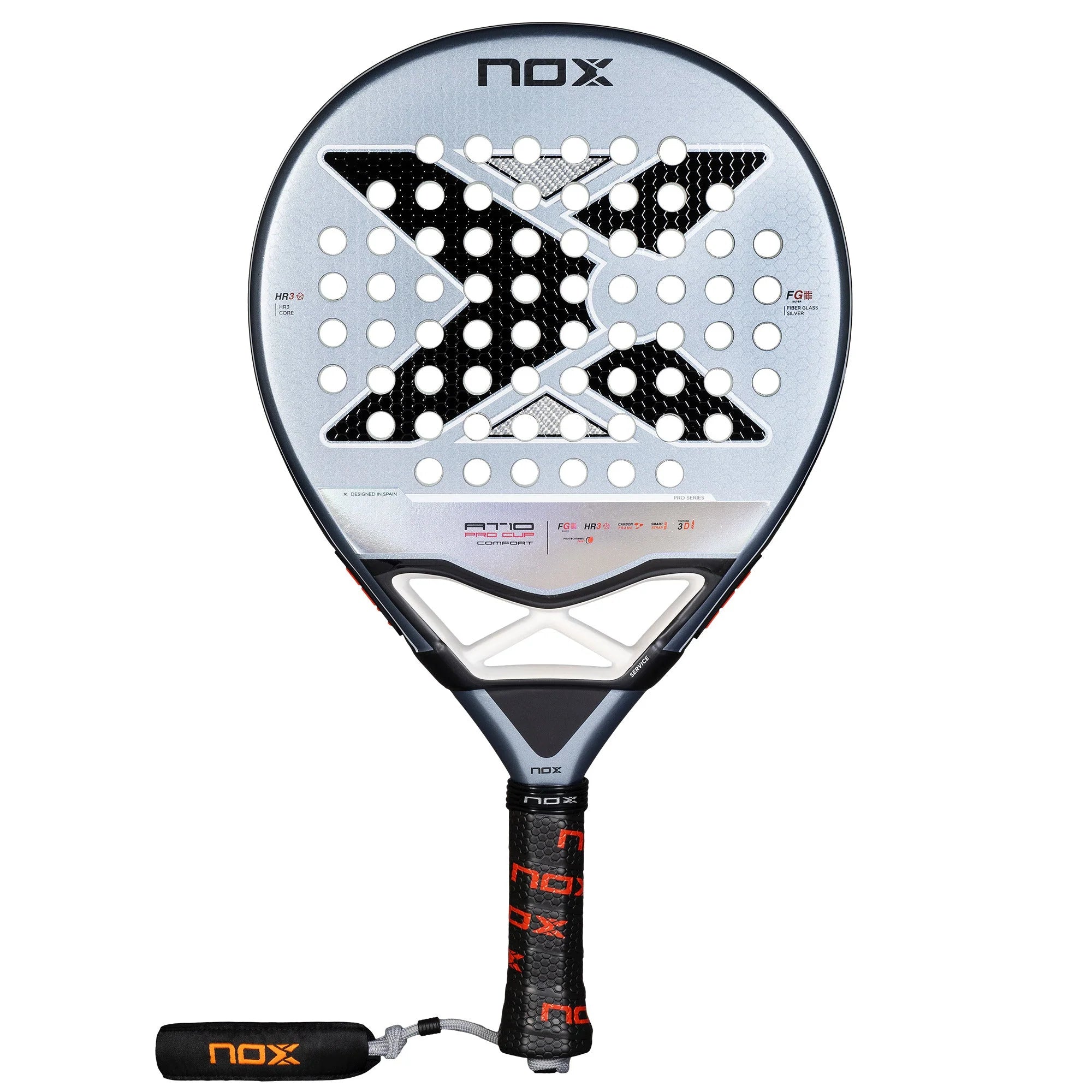 Racheta padel Nox AT10 Pro Cup COMFORT