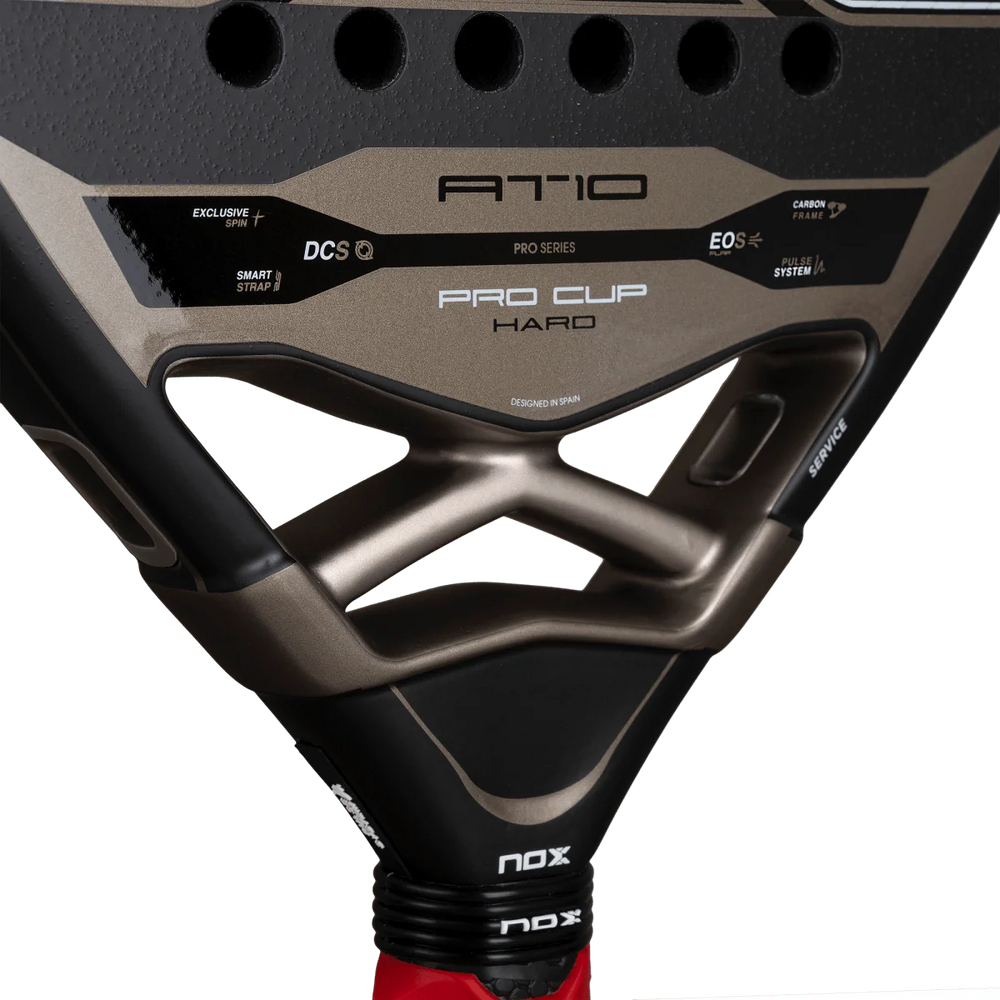 Nox AT10 PRO CUP HARD 2026