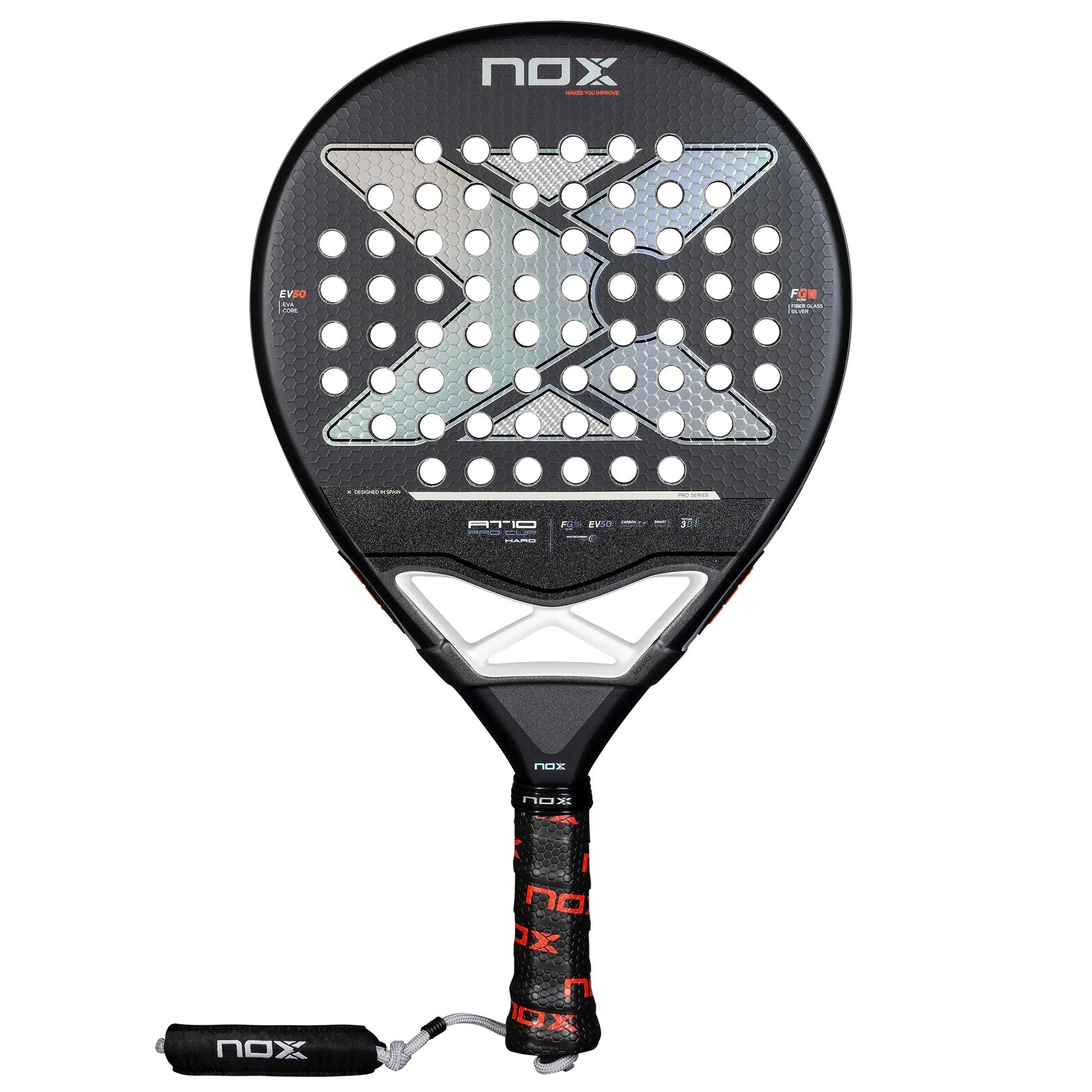 Racheta padel Nox AT10 Pro Cup HARD