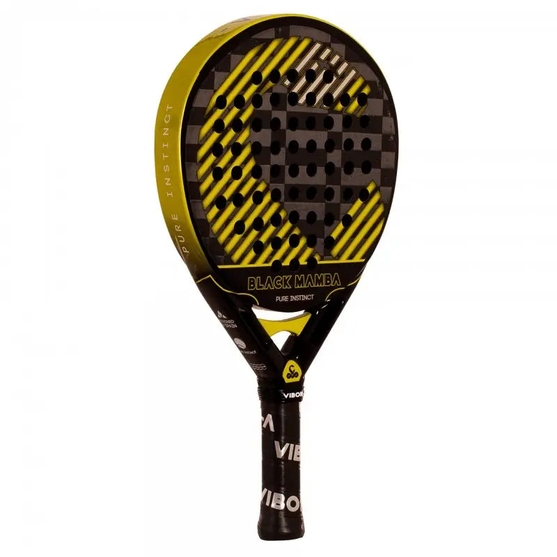 Racheta padel Vibor-A BLACK MAMBA EVO PRO BLACK 2026