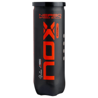 NERBO Padel Balls | 3-ball canister