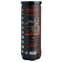 NERBO Padel Balls | 3-ball canister