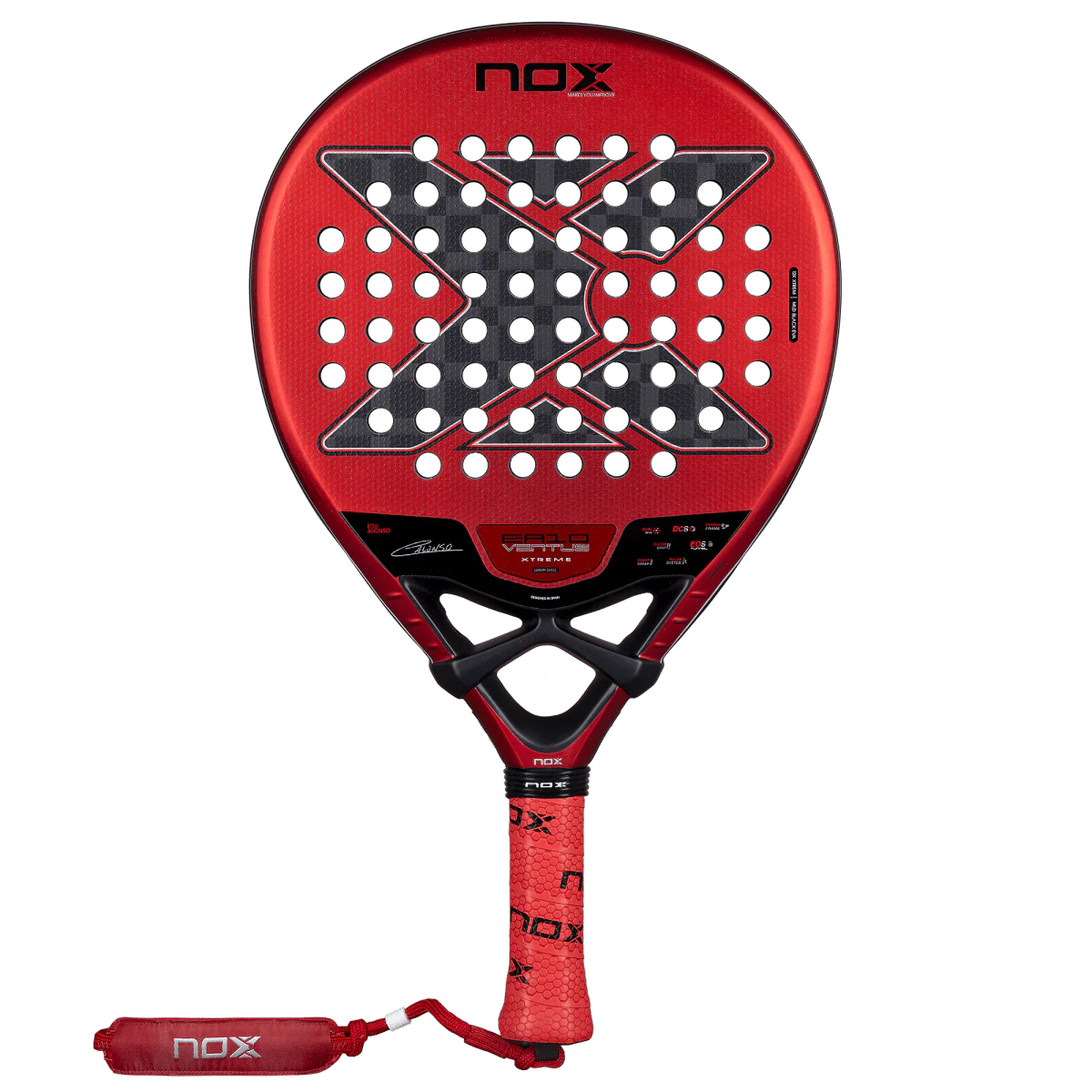 Nox EA10 VENTUS HYBRID 12K Xtrem 2026