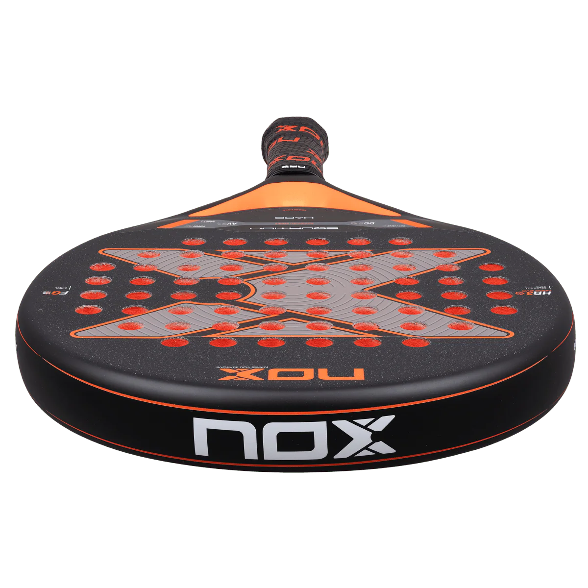 Nox EQUATION HARD ADVANCED 2026