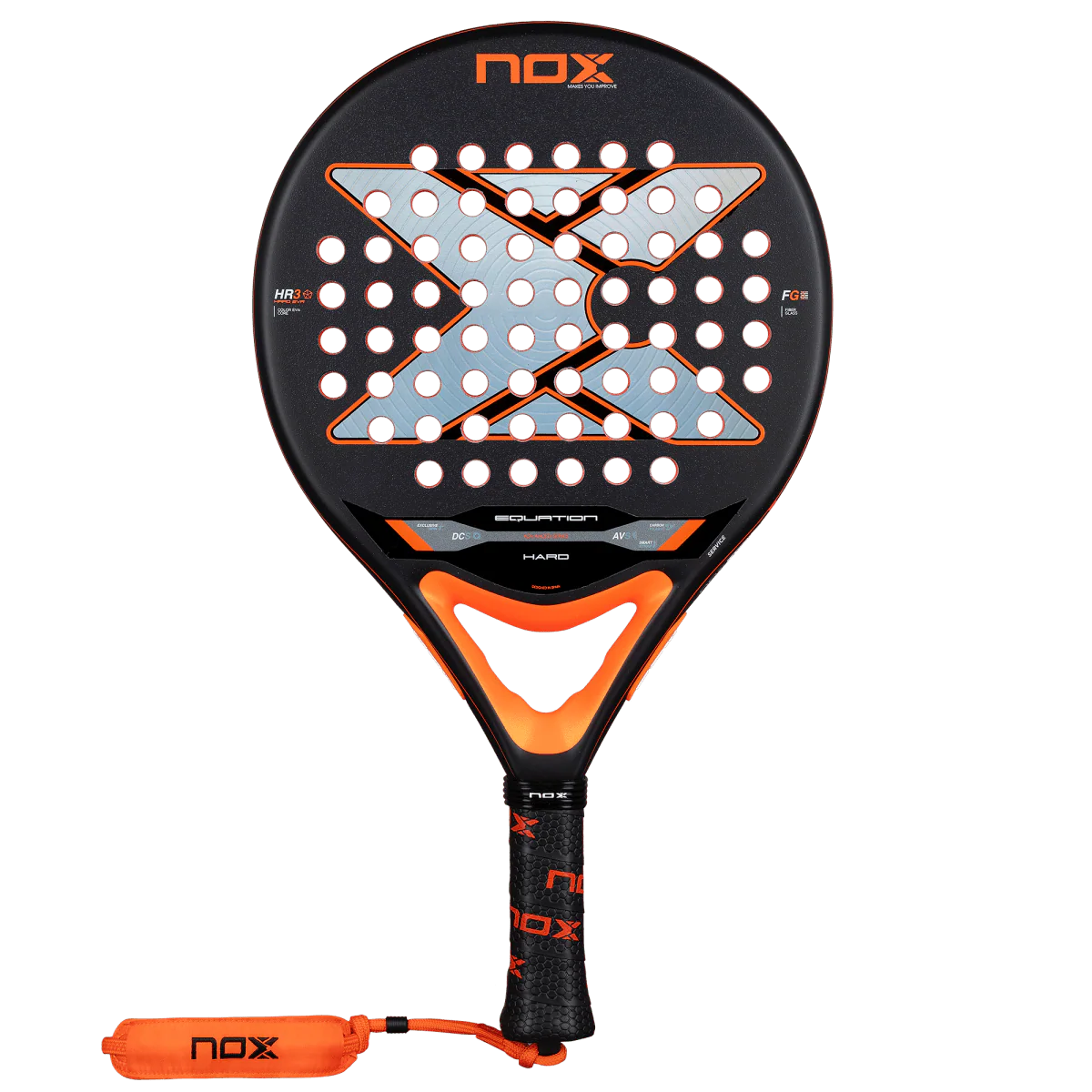 Nox EQUATION HARD ADVANCED 2026