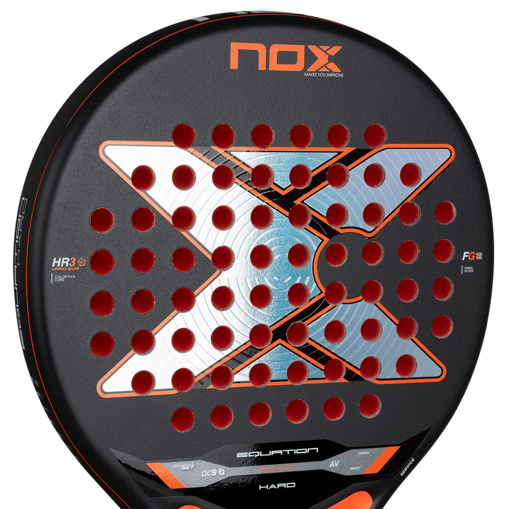 Nox EQUATION HARD ADVANCED 2026