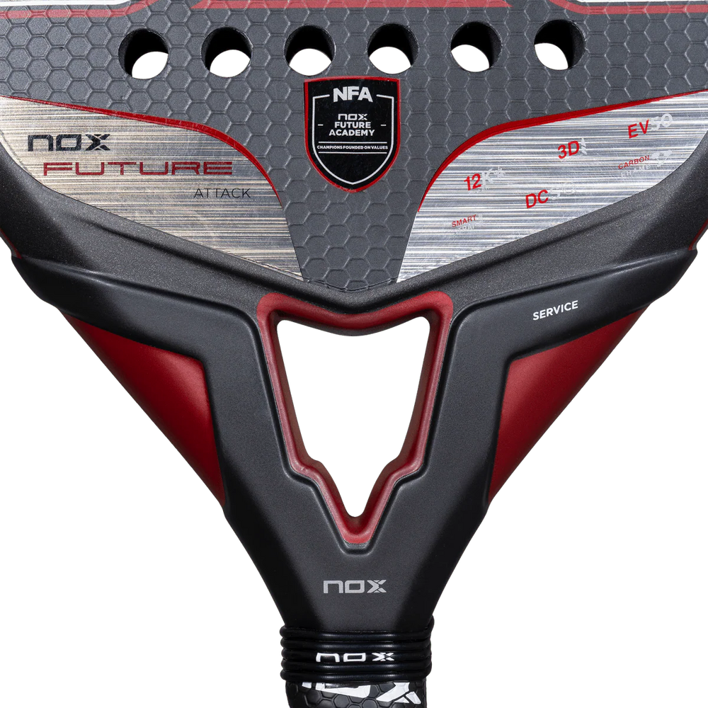 Nox FUTURE ATTACK 12K ALUM 2026