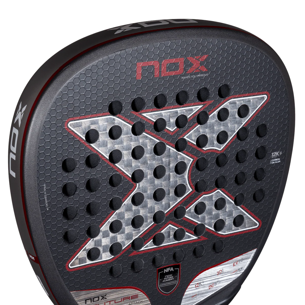 Nox FUTURE ATTACK 12K ALUM 2026