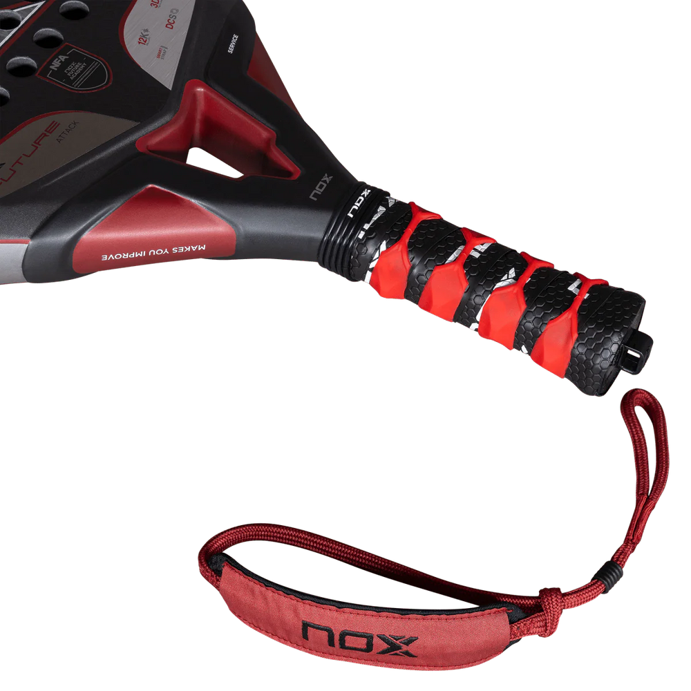 Nox FUTURE ATTACK 12K ALUM 2026