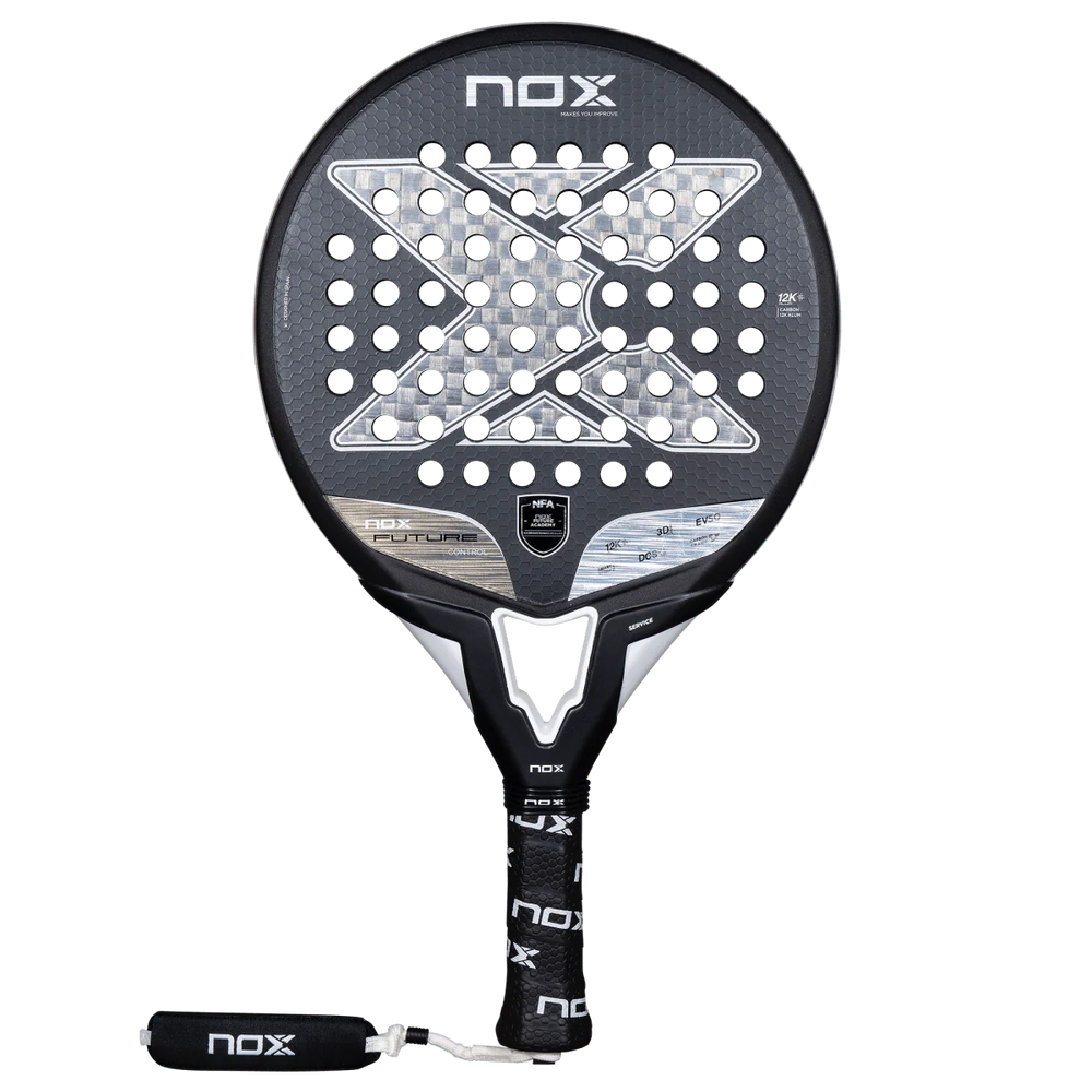 Nox FUTURE CONTROL 12K ALUM 2026