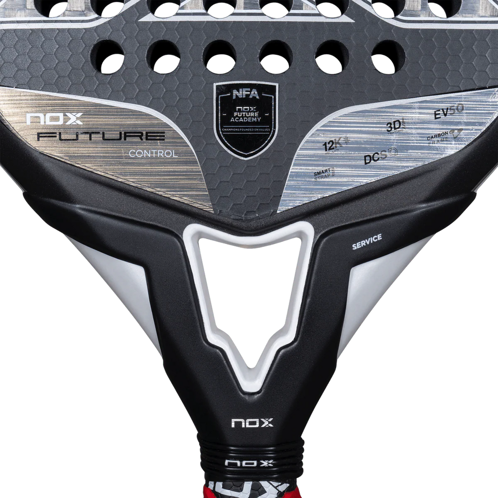 Nox FUTURE CONTROL 12K ALUM 2026