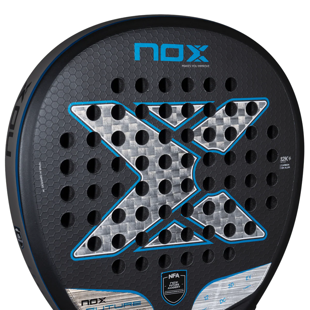 Nox FUTURE HYBRID 12K ALUM 2026