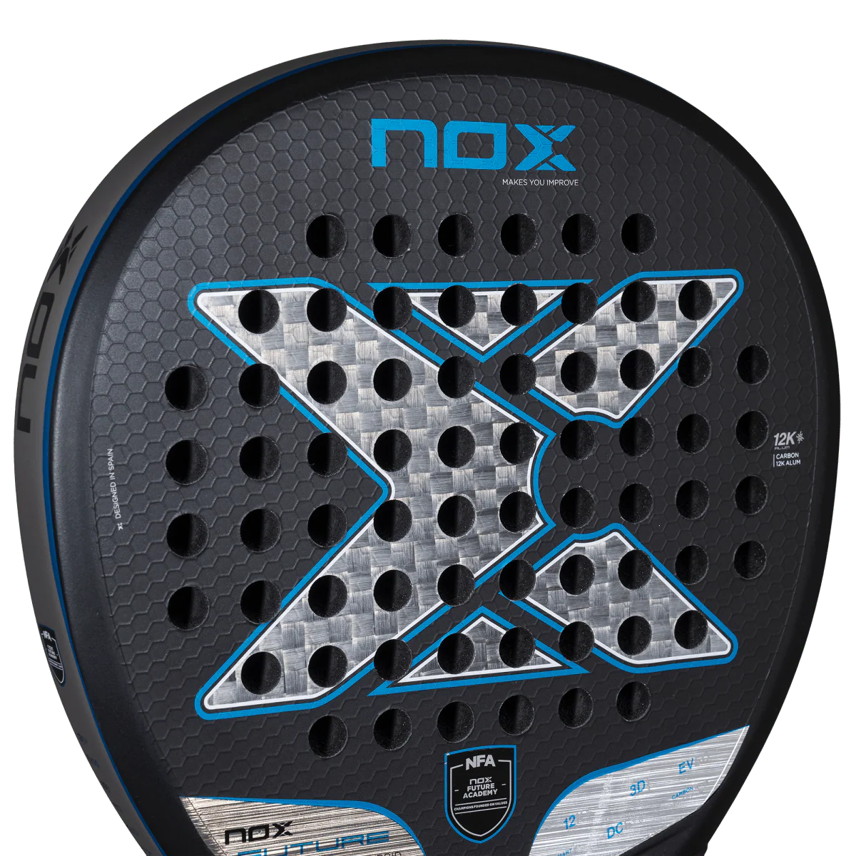 Nox FUTURE HYBRID 12K ALUM 2026