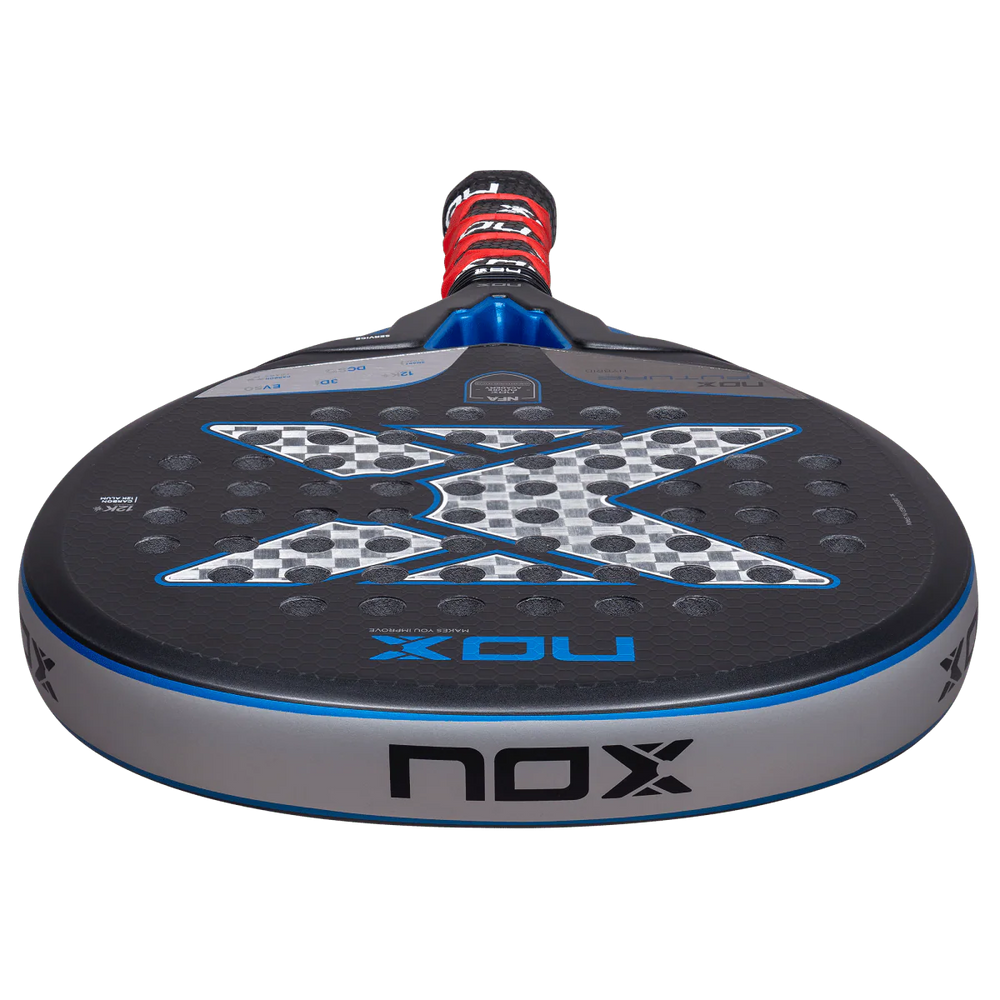 Nox FUTURE HYBRID 12K ALUM 2026