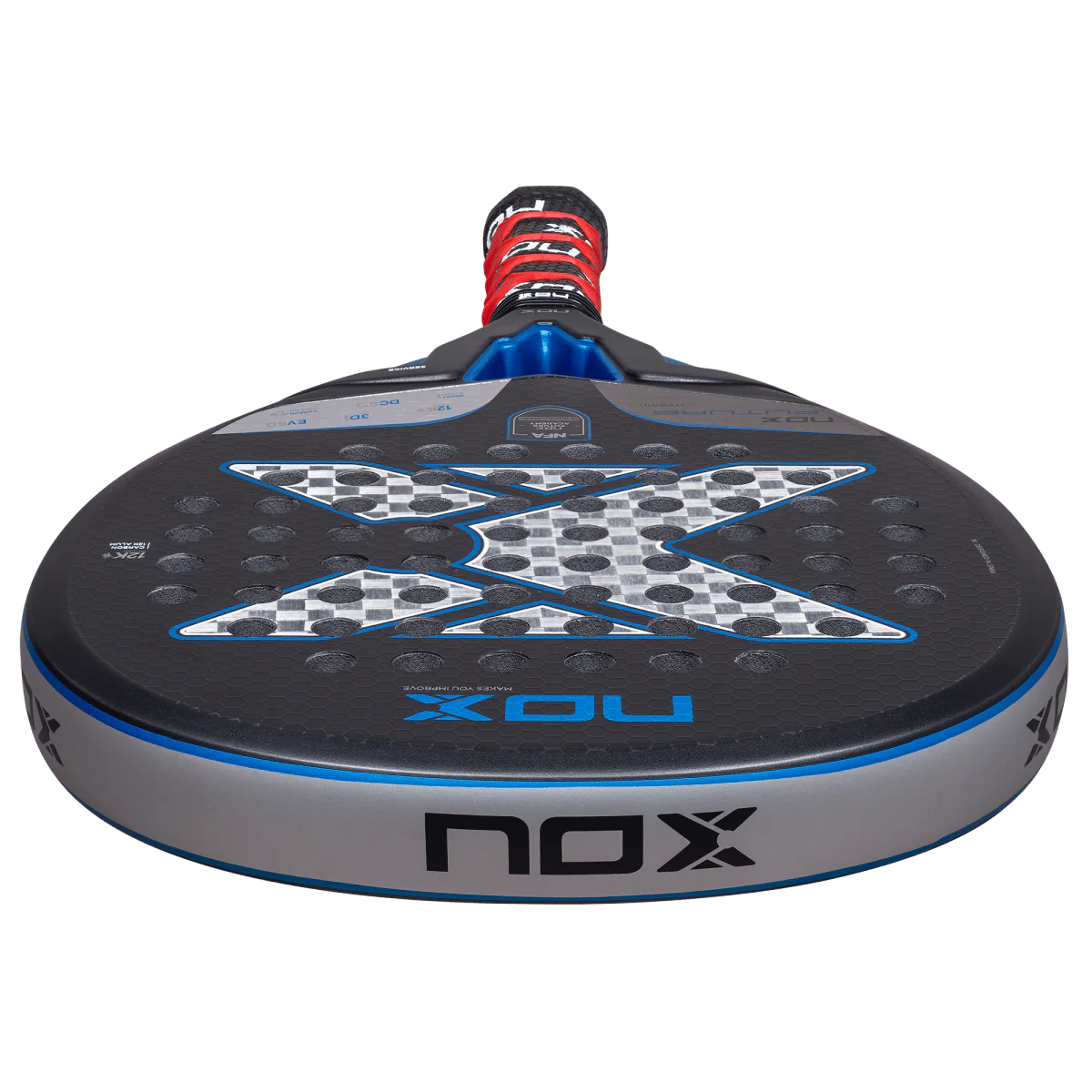 Nox FUTURE HYBRID 12K ALUM 2026