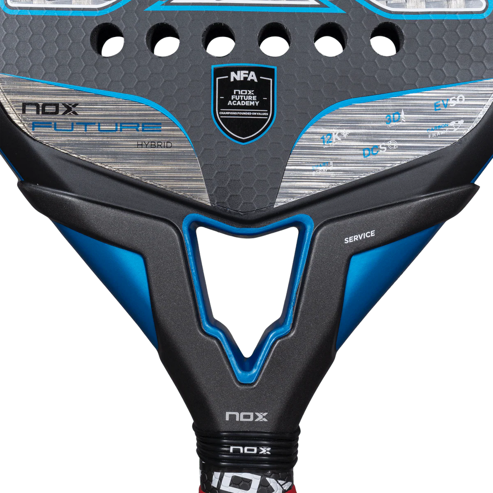 Nox FUTURE HYBRID 12K ALUM 2026