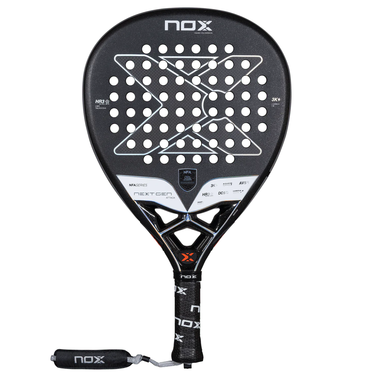 Racheta padel Nox NextGen Pro Attack 3K
