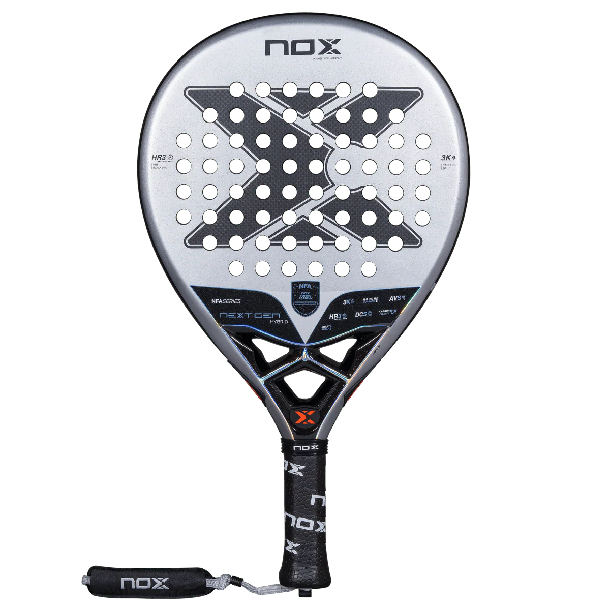 Racheta padel Nox NextGen Pro Hybrid 3K