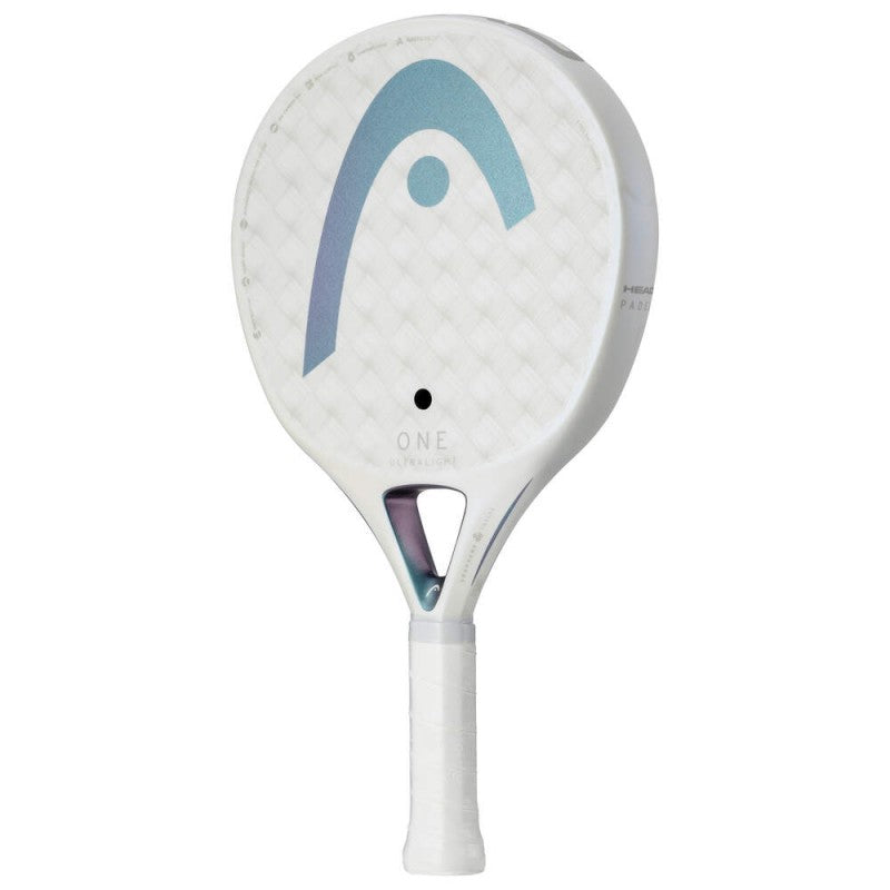 Racheta padel Head One Ultralight White